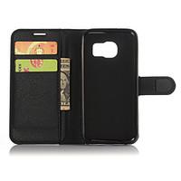 Genuine Leather Wallet Case for Samsung Galaxy S7 Plus S7 Edge/S7/S6 Edge /S6 Edge/S6/S5/S4/S3