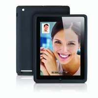 Gear4 Solo IP201 Jumpsuit Soft Touch Protective Case for iPad 2 3 & 4