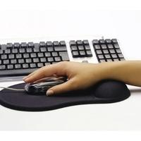 Gel Mousepad with Wrist Rest 520-23