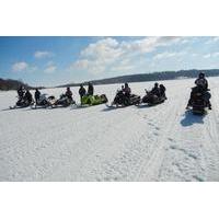 Georgian Bay Winter Snowmobile Tour