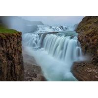Geyser Waterfalls and Blue Lagoon Day Tour from Reykjavik