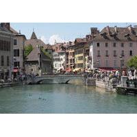 Geneva and Annecy Tour With Optional Lake Geneva Cruise