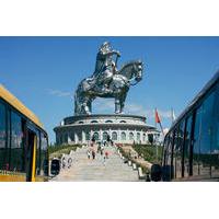 Genghis Khan Day Tour