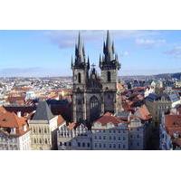 Gems of Prague 3-hour Walking To...