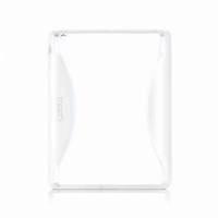 Gear 4 Ice Box Edge for iPad 2 - Clear