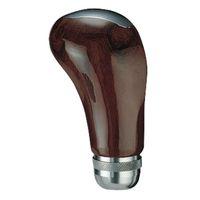 Gearknob Wood/Alu Top