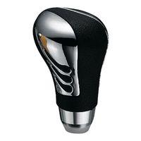 Gearknob M3 Black/Chrome