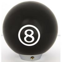 gearknob 8ball black