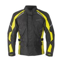 germot orbiter jacket blackyellow