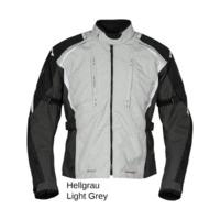 germot apollo jacket light grey