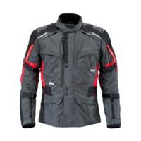 Germot Toronto Jacke dark grey/black/red