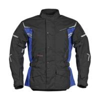 Germot Terra Nova Jacket black/blue