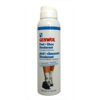 Gehwol Foot and Shoe Deodorant Spray 150ml