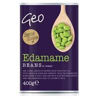 Geo Cans - Edamame Beans 400g