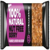 Getbuzzing 100% Natural Nut Free Berry Ba 62g