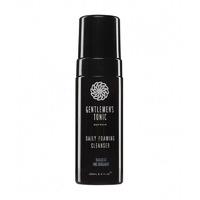 gentlemens tonic daily foaming cleanser 150ml