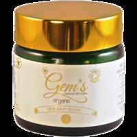 Gem\'s Organic Dry Skin Balm 60ml - 60 ml