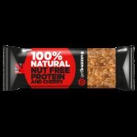 Getbuzzing 100% Natural Protein & Cherry Bar 62g