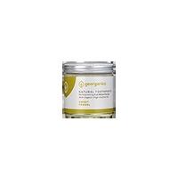 Georganics Remineralising Toothpaste Sweet Fennel 60ml, White