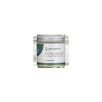 Georganics Remineralising Toothpaste Spearmint 60ml, White