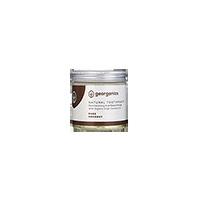 Georganics Remineralising Toothpaste Pure Coconut 60ml, White