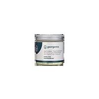 Georganics Remineralising Toothpaste Peppermint 60ml, Peppermint