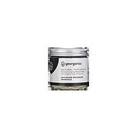 Georganics Remineralising Toothpaste Charcoal 60ml, White