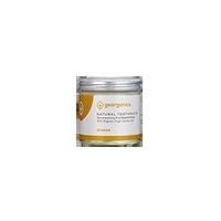 Georganics Remineralising Toothpaste Ginger 60ml, White