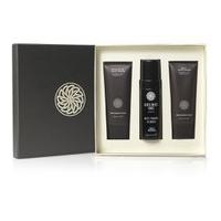 gentlemens tonic shower and skin care gift set