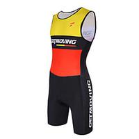 getmoving tri suit womens mens sleeveless bike compression clothingana ...