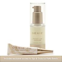Genie: Wrinkle Repair Night Cream & Instant Line Smoother