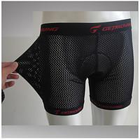 GETMOVING Cycling Under Shorts Women\'s Men\'s Unisex Bike Shorts Tracksuit Underwear Boxers Underwear Shorts/Under Shorts Bottoms