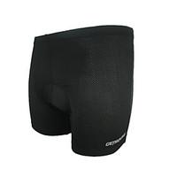 GETMOVING Cycling Under Shorts Women\'s Men\'s Unisex BikeUnderwear Boxers Underwear Shorts/Under Shorts Padded Shorts/Chamois Shorts
