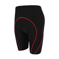 GETMOVING Cycling Padded Shorts Women\'s Men\'s Unisex Bike 3/4 Tights Bottoms Clothing Sets/SuitsBreathable Anatomic Design Compression