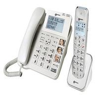 Geemarc Amplidect Combi 295 CID & Cordless Telephones