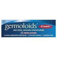 Germoloids Haemorrhoids & Piles Cream 25g
