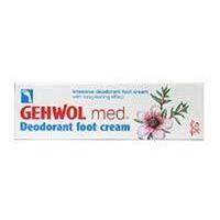Gehwol Deoderant Cream, 75ml