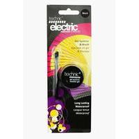 Gel Eyeliner & Brush - black