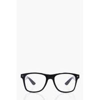Geek Glasses - black