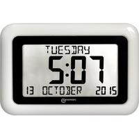 Geemarc VISO 10 Extra Large Easy Read Clock