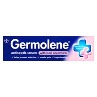 Germolene Antiseptic Cream with Local Anaesthetic 55g