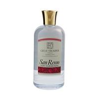 geo f trumper san remo hair dressing 200ml plastic screw top bottle