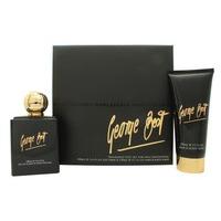 George Best Gold Edition Eau de Toilette 100ml Gift Set For Him #598