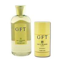 Geo. F. Trumper GFT Fragrance Hair & Body Wash 200ml with Deodorant Stick