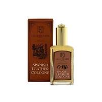 geo f trumper spanish leather cologne in travel friendly glass atomise ...