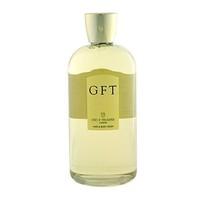 geo f trumper gft fragrance hair body wash large 500ml plastic bottle
