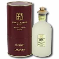 Geo F Trumper Curzon Cologne with Slightly Spicy Overtones