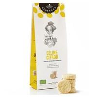 generous celine citron lemon butter shortbread 125g