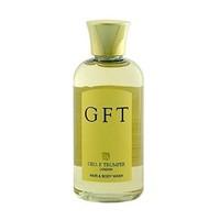 Geo. F. Trumper GFT Fragrance Hair & Body Wash 100ml Plastic Travel Bottle