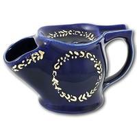 Geo F Trumper Oxford Blue Shaving Mug